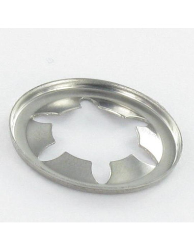 Rondella di sicurezza ARANLOCK 10X21X0,3 Aço inoxidável