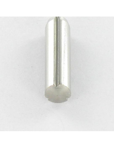 Cavilha ranhurada cilíndrica biselada G07 Aço inoxidável A1 4X25