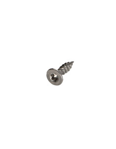Parafusos de madeira e aglomerado TEKOR Aço inoxidável A2 cabeça fresada dentado TORX T20 4,5 x 20 rosca total cut