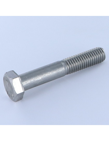 Corpo de parafuso cabeça hexagonal M14X100 Aço inoxidável A4
