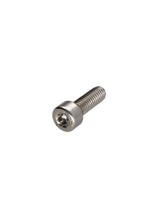 Parafuso de metais cabeça cilíndrica TORX T20 Aço inoxidável A2 M4X14 rosca total