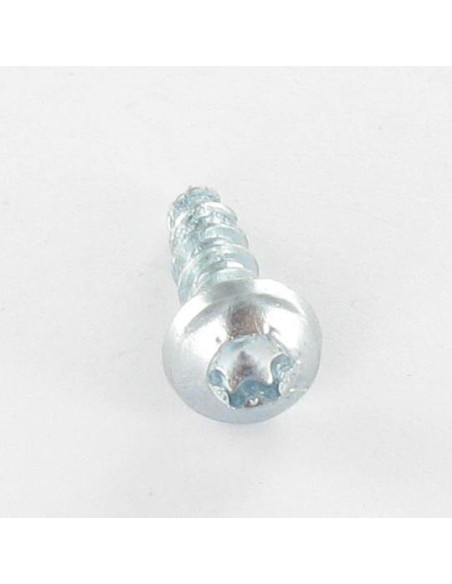 Parafuso de madeira aglomerado VBA3 cabeça redonda TORX 5X40 TORX T20 Aço zinco branco