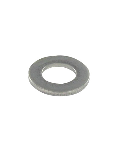Rondela liso M4X8X0,8 Z Aço inoxidável A4 - Parafuso Express