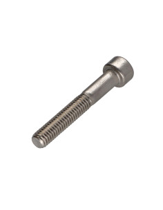 Parafuso de metais cabeça cilíndrica TORX T20 Aço inoxidável A2 M4X50 roscado sobre 20 2