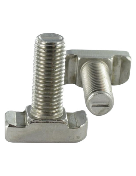 Parafuso de metais cabeça martelo M10X35 Aço inoxidável