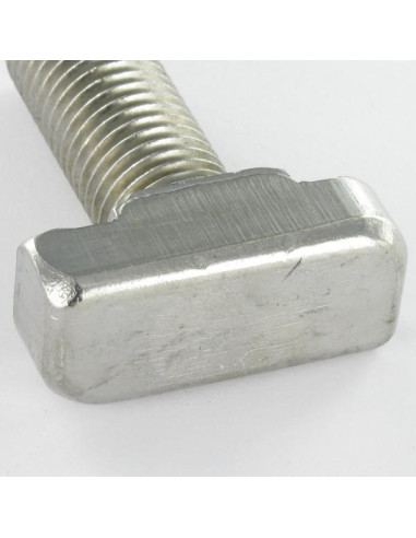 Parafuso de metais cabeça martelo M10X35 Aço inoxidável
