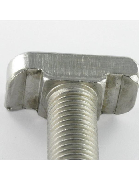 Parafuso de metais cabeça martelo M10X35 Aço inoxidável