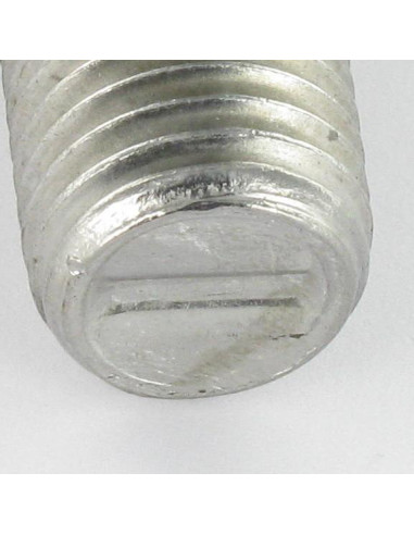 Parafuso de metais cabeça martelo M10X35 Aço inoxidável