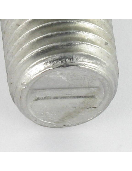 Parafuso de metais cabeça martelo M10X35 Aço inoxidável