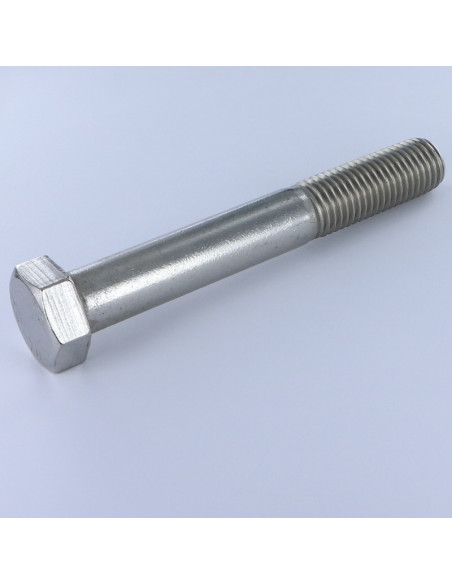 Corpo de parafuso cabeça hexagonal M22X80 Aço inoxidável A4