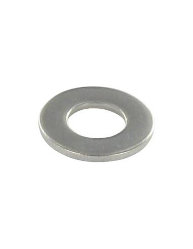 Rondela liso M8X22X1,5 L Aço inoxidável A4 - Parafuso Express