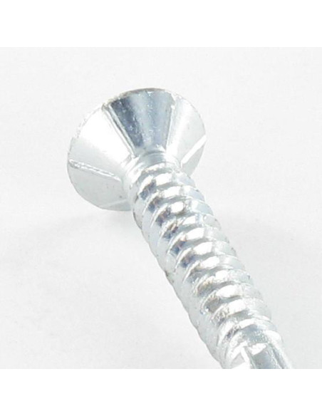 Autoperfurante Bimetal cabeça fresada dentado TORX T25 5,5 x 45