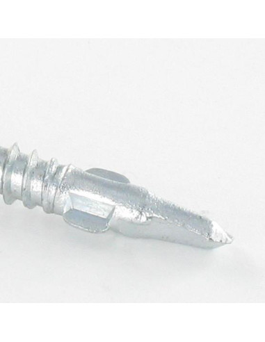Autoperfurante Bimetal cabeça fresada dentado TORX T25 5,5 x 45