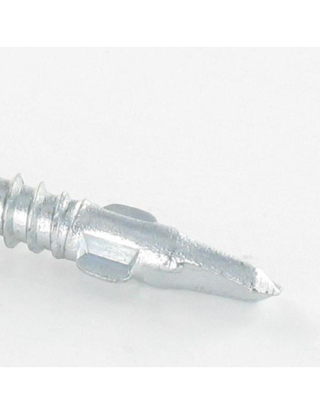 Autoperfurante Bimetal cabeça fresada dentado TORX T25 5,5 x 45