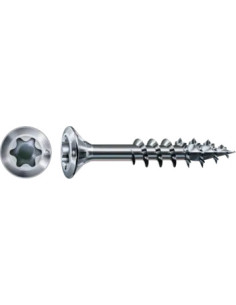 Spax V.CONSTFENET cabeça fresada T-STAR TORX T15 4X35 WIROX