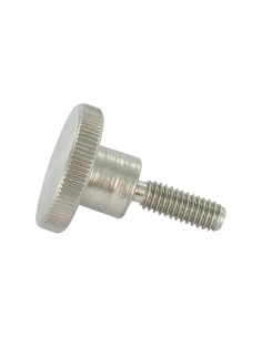 Parafuso de metais recartilhada M8X30 Aço inoxidável A1