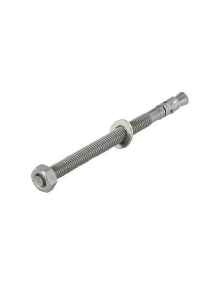 Fischer Bucha metálica Fixações FISCHER FBN II M12X106 roscado sobre 59 Aço inoxidável A4