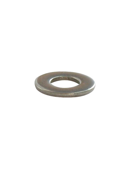 Rondela liso Aço inoxidável A4 70 PASSIVA 3,2 x 9 x 0,6 9021A