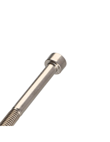Parafuso de metais cabeça cilíndrica TORX T50 Aço inoxidável A2 M10X70 roscado sobre 32