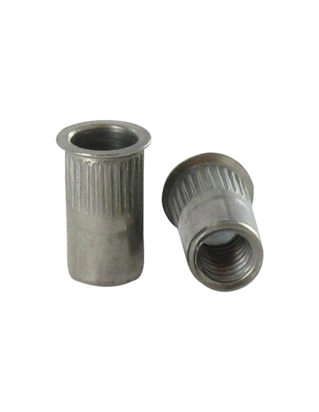 Porca CEGO Aço inoxidável M4X10 INRC - Parafuso Express