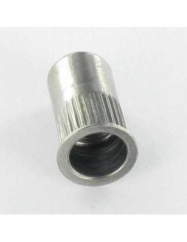 Porca CEGO Aço inoxidável M4X10 INRC - Parafuso Express