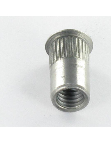 Porca CEGO Aço inoxidável M4X10 INRC - Parafuso Express