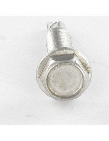 Autoperfurante cabeça hexagonal 5,5 x 50 Aço inoxidável A2
