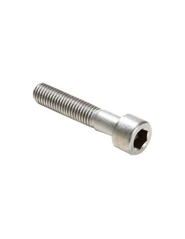 Parafuso de metais Parafuso cabeça oca sextavada 1/2 X 2" UNC Aço inoxidável A2