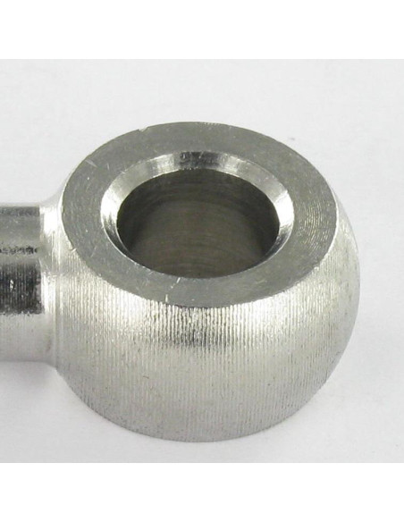 Parafuso de metais con olho M12X60 olho 12 Aço inoxidável A2