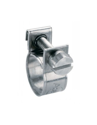 MINICLAMP diâmetro 7 con 9 Aço inoxidável W4 - Parafuso Express