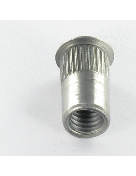 Porca CEGO Aço inoxidável M6X14 INRC - Parafuso Express