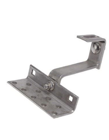 Gancho de para telhados VARIO 140X56X5 /6 Aço inoxidável A2
