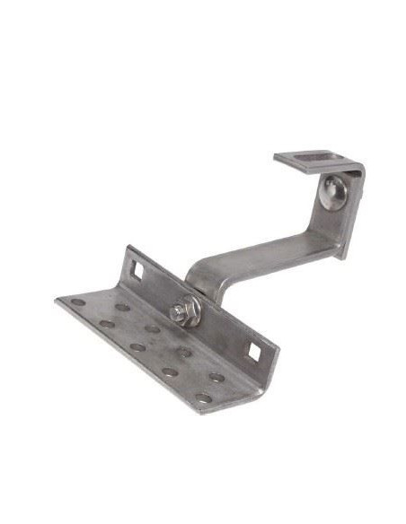 Gancho de para telhados VARIO 140X56X5 /6 Aço inoxidável A2