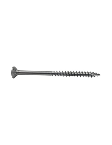 Vendido em rolos de 167 Parafusos de madeira e aglomerado TEKOR cabeça fresada dentado 4X35 roscado sobre 22 TORX T20