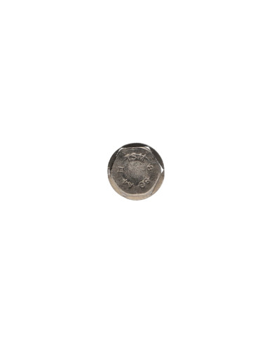 Parafuso de betão cabeça hexagonal S13 Aço inoxidável A4 7,5 x 60 roscado sobre 5