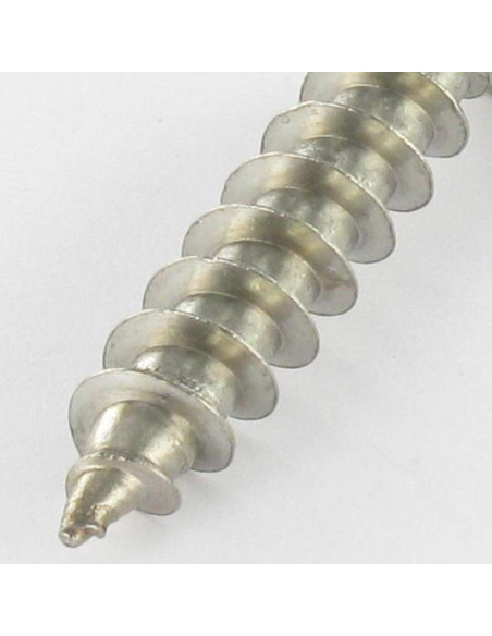 PARAFUSO dobradiça Seguro TORX T30 com pino 6X40 Aço inoxidável A2