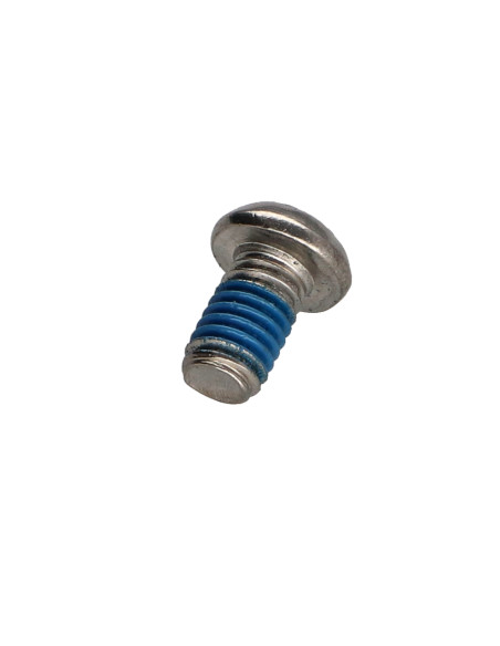 Parafuso de metais Aço inoxidável A2 Seguro cabeça panela TORX T30 com pino M6X10+ Freio roscado