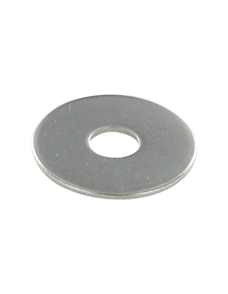 Rondela liso M20X60X3 LL Aço inoxidável A4 - Parafuso Express