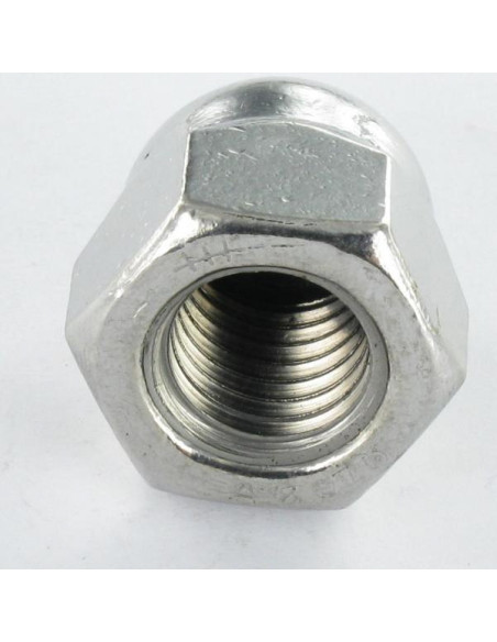 Porca cega M8 Aço inoxidável A4 - Parafuso Express