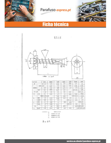 Parafuso de madeira aglomerado Aço inoxidável A2 cabeça redonda Pozi 3X16 microparafusos