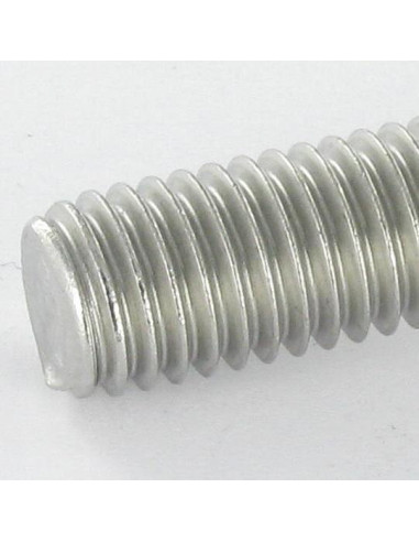 Parafuso de metais Aço inoxidável A2 cabeça fresada sulcada M3X35 microparafusos