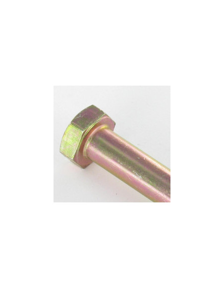 Corpo de parafuso Aço inoxidável A2 cabeça hexagonal M5X30
