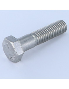 Corpo de parafuso cabeça hexagonal M14X50 Aço inoxidável A4