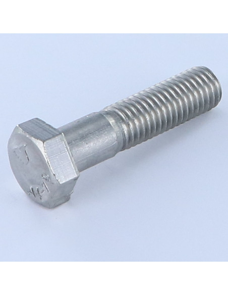Corpo de parafuso cabeça hexagonal M14X50 Aço inoxidável A4
