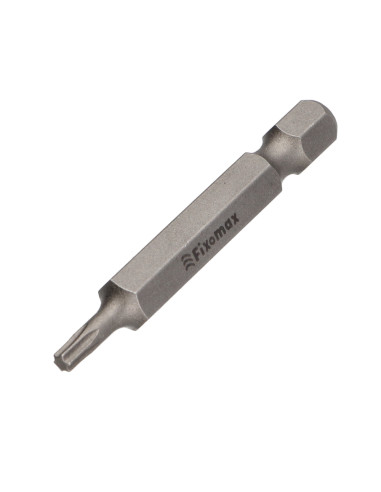 Ponteira TORX T10 comprimento 50 FIZOMAX - Parafuso Express