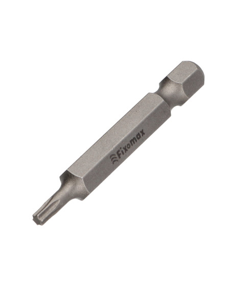 Ponteira TORX T10 comprimento 50 FIZOMAX - Parafuso Express
