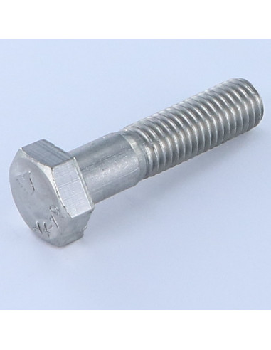 Corpo de parafuso cabeça hexagonal M12X50 Aço inoxidável A4