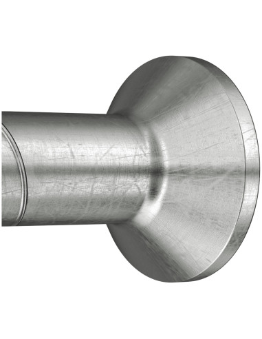 Parafuso de betão cabeça fresada FISCHER ULTRACUT FBS II SK 10X95 Aço inoxidável A4