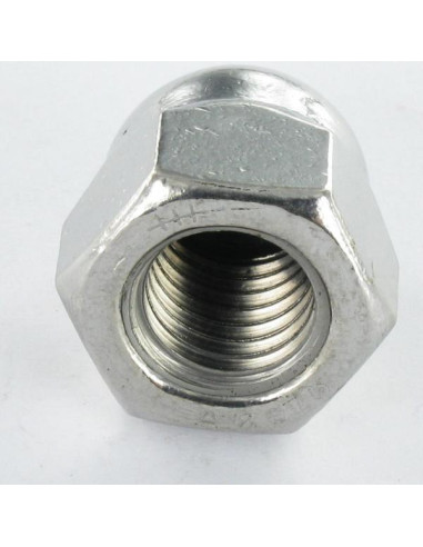 Porca cega Aço inoxidável A2 M24 - Parafuso Express