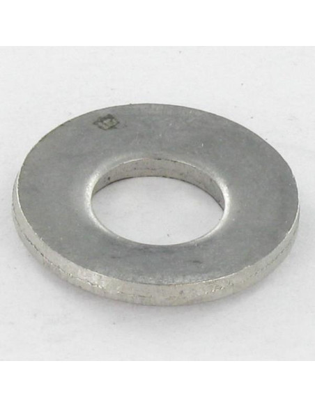 Rondela ÚLTIMO em TIGELA M6X14X1,5 Aço inoxidável A2
